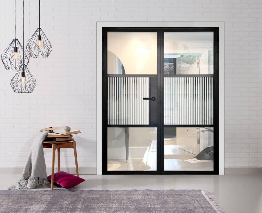 Aluminium vs steel how to choose the perfect interior doors Aluco