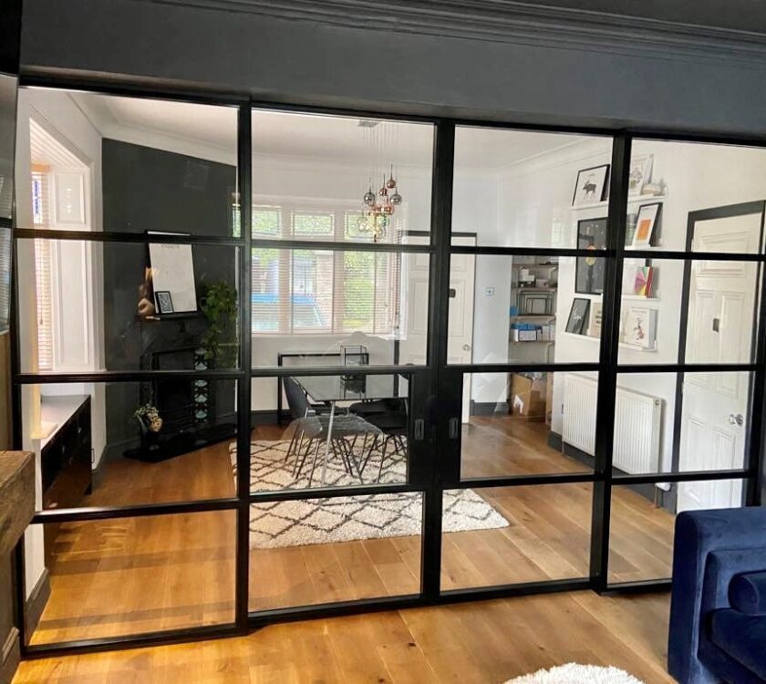 A guide to Aluco sliding internal doors - Aluco