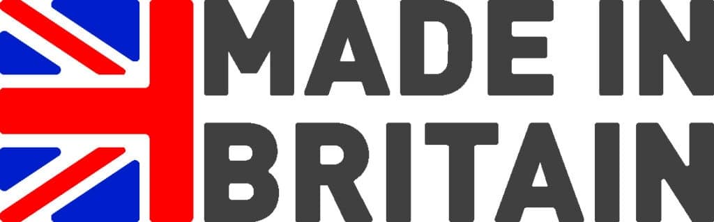 Made in Britain logo CMYK