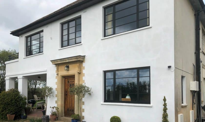 black aluco windows4