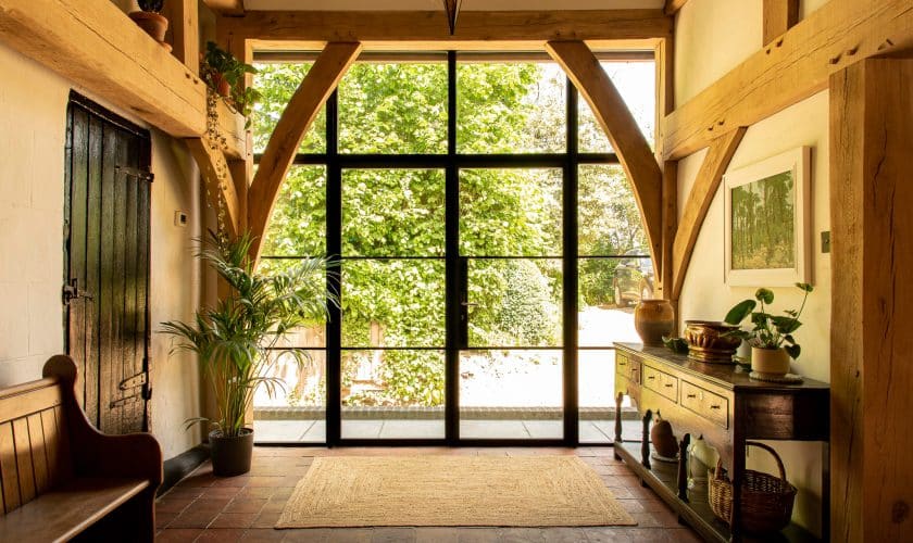 AlucoMainEntrance InsideDoorsClosed 23Jun22