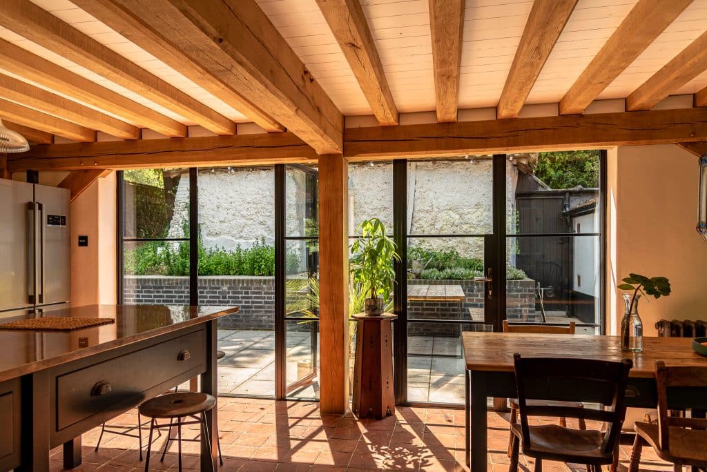 Aluco Kitchen InsideCourtyardSide2 1DoorOpen 23Jun22