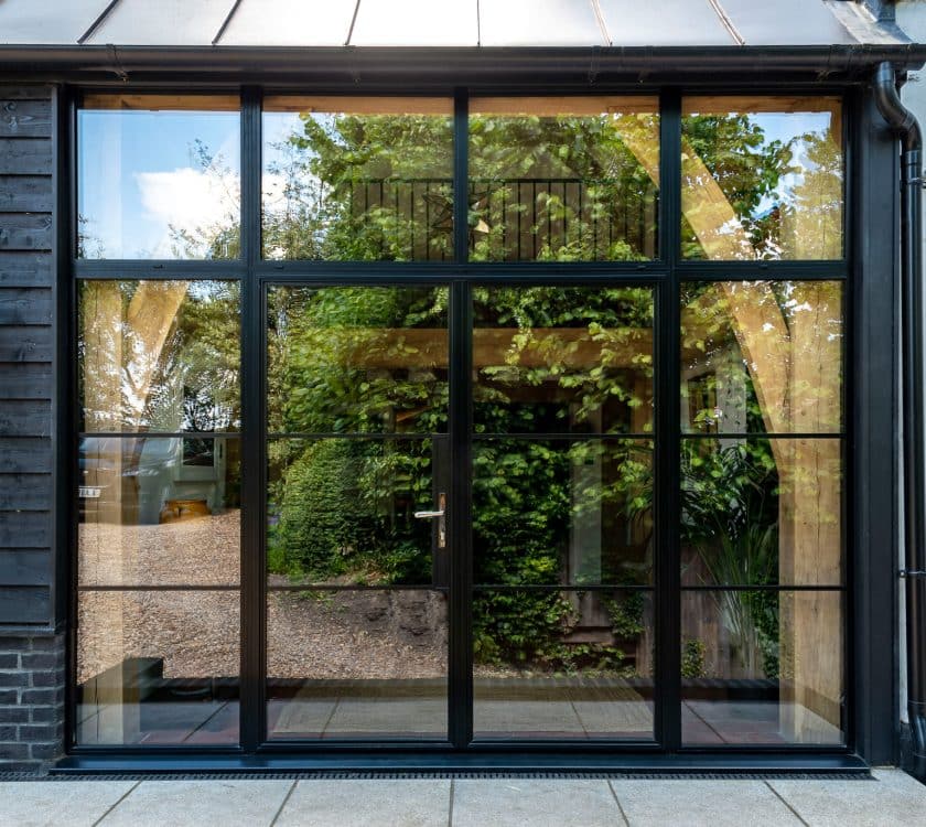 Aluco MainEntranceOutside DoorsClosed 27Jun22