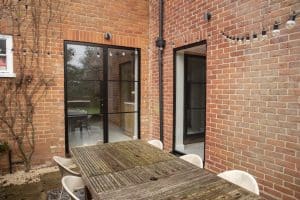 AlucoExternalDoors KitchenBackDoorsFullLengthWindow 1APR23