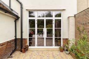 Aluco White External Landscape