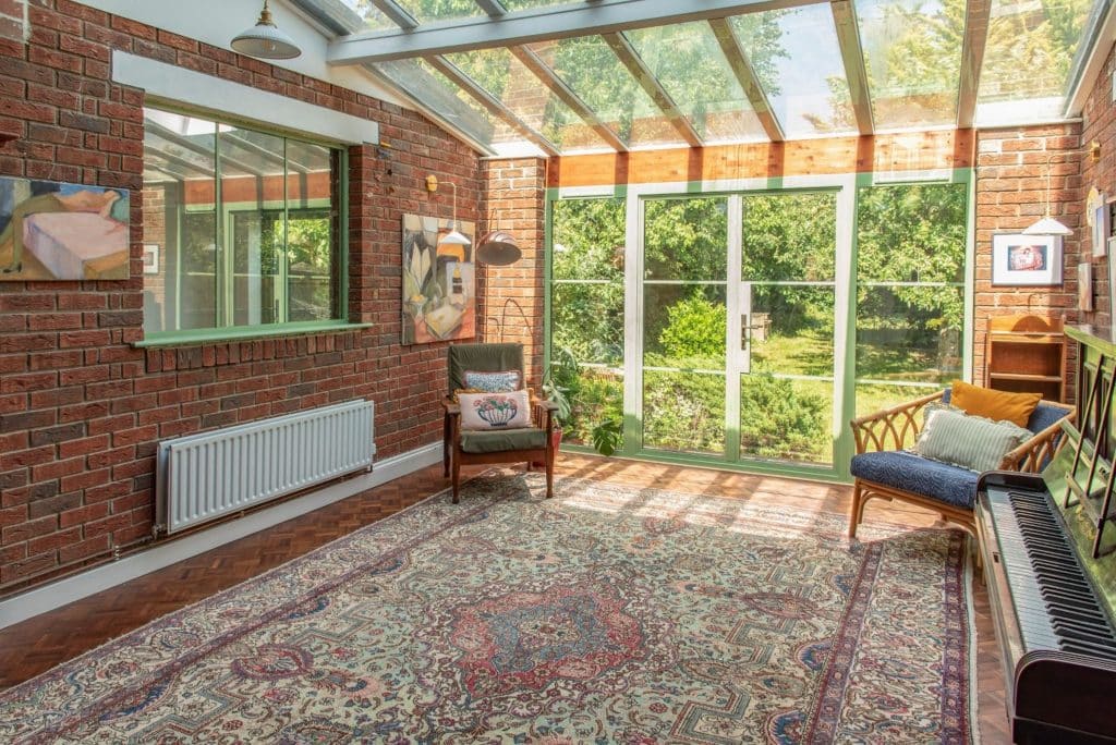 Aluco WindowsDoors SunRoom RTLR