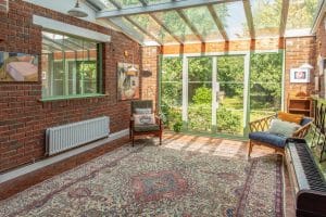 Aluco WindowsDoors SunRoom RTLR