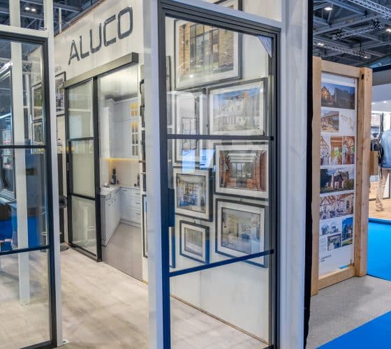 Aluco slimline internal door12