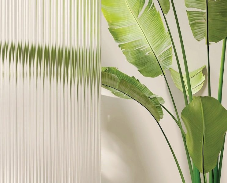 avero glass reed rect